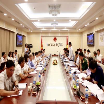 Bộ Xây dựng thẩm định Đề án Đề nghị công nhận thành phố Yên Bái, tỉnh Yên Bái là đô thị loại II